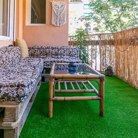 Mono Appartement Marbella