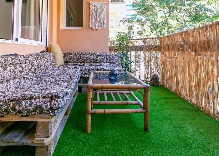 Mono Apartament Marbella